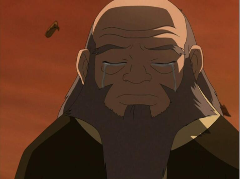 6 Fakta Paman Iroh, Karakter Avatar: The Legend of Aang Paling Bijaksana 4 6 Fakta Paman Iroh, Karakter Avatar: The Legend of Aang Paling Bijaksana