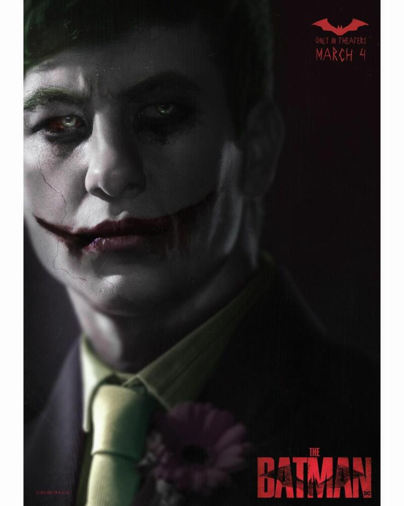 Barry Keoghan Joker