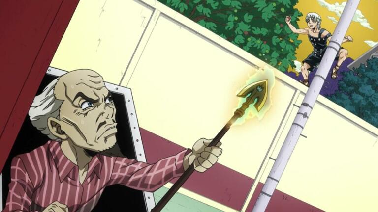 Beginilah Cara Mendapatkan Stand di Serial Jojo Bizarre Adventure