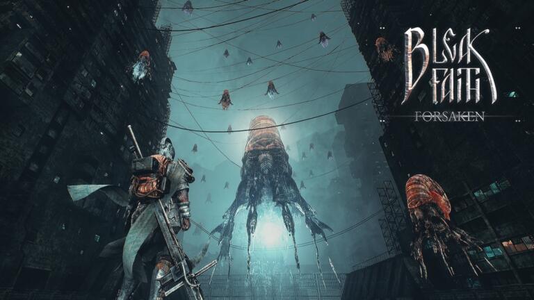 Spesifikasi PC Bleak Faith: Forsaken, Game Souls-Like Dengan Nuansa Horror