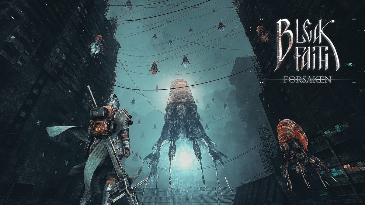 Spesifikasi PC Bleak Faith: Forsaken, Game Souls-Like Dengan Nuansa Horror