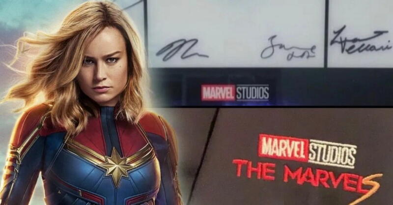 Captain Marvel 2 Selesai Syuting