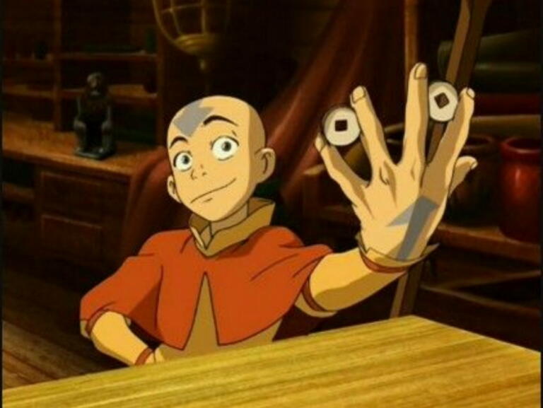 Cara Team Avatar Mendapatkan Uang | Nickelodeon