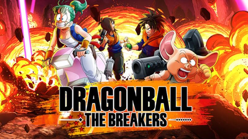 Dragon Ball The Breakers