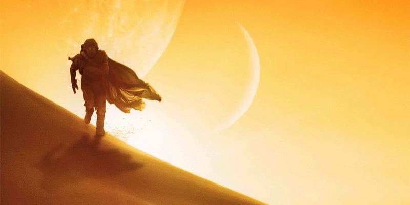 Dune Dolby Poster Header