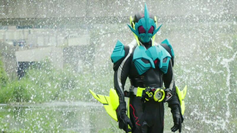 Kamen Rider Zero-One Episode 3 RTV