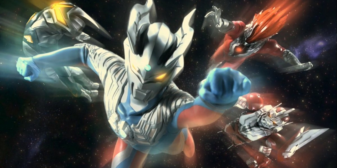Ultraman Zero | Tsuburaya Productions