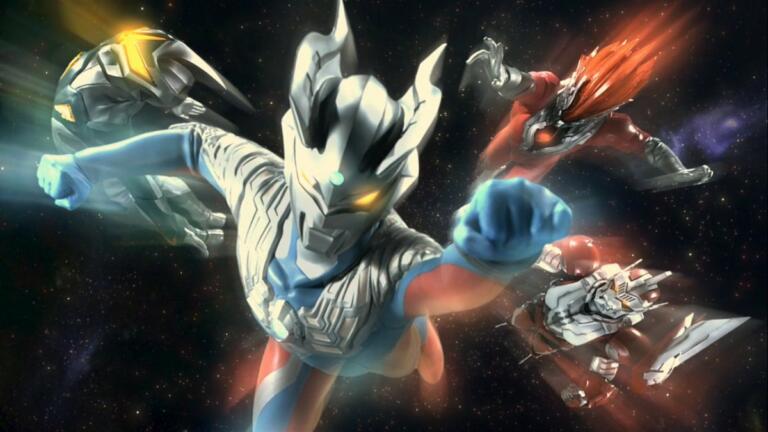 Ultraman Zero | Tsuburaya Productions