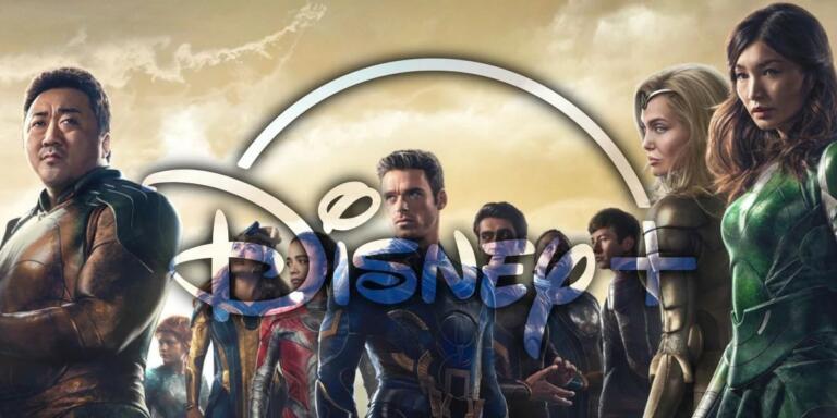 Eternals Baru Akan Rilis di Disney Plus Pada Bulan Januari 2022