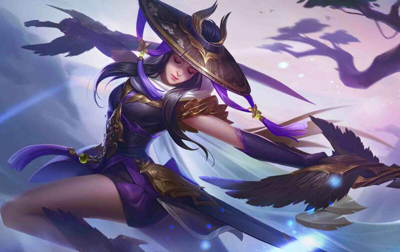 counter yin mobile legends- Fanny