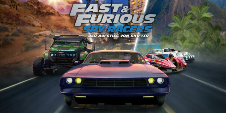 Spesifikasi PC Memainkan Fast & Furious: Spy Racers Rise of SH1FT3R 7 Spesifikasi PC Memainkan Fast & Furious: Spy Racers Rise of SH1FT3R