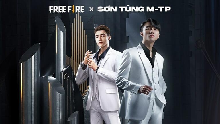 Foto Karakter Free Fire