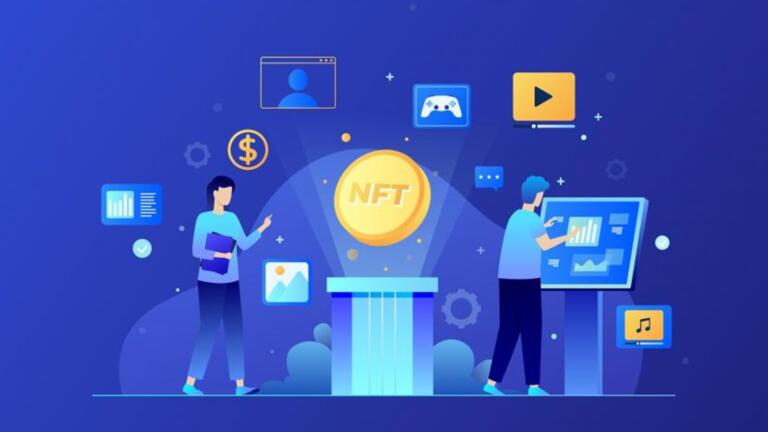 7 Game NFT Android Penghasil Uang Kripto Terbaik