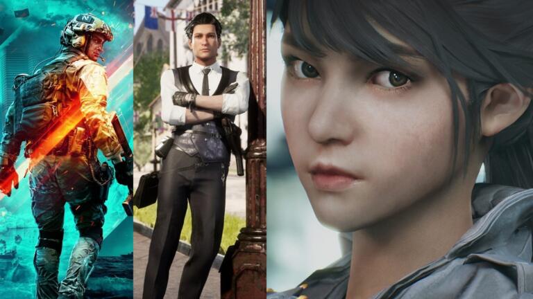 Game Terbaik November 2021