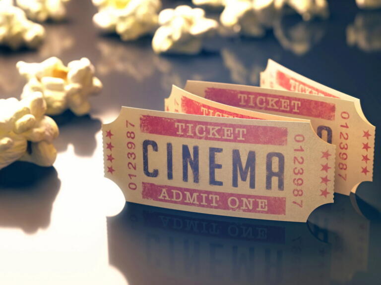 bioskop penjualan tiketnya