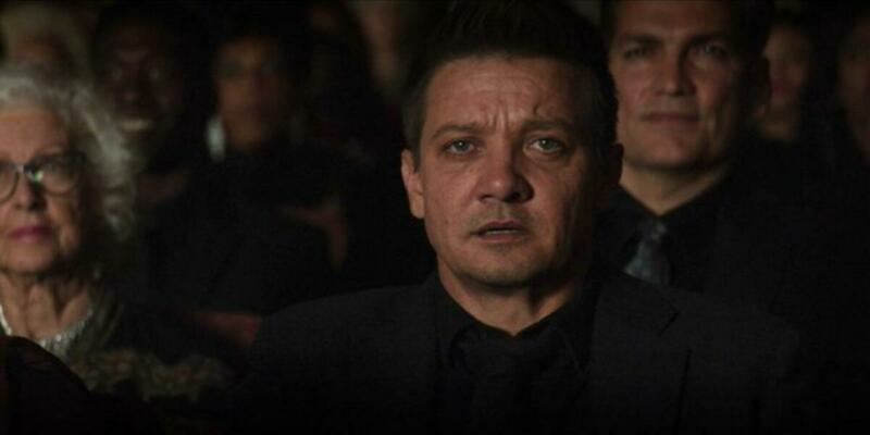 Jeremy Renner Hawkeye MCU