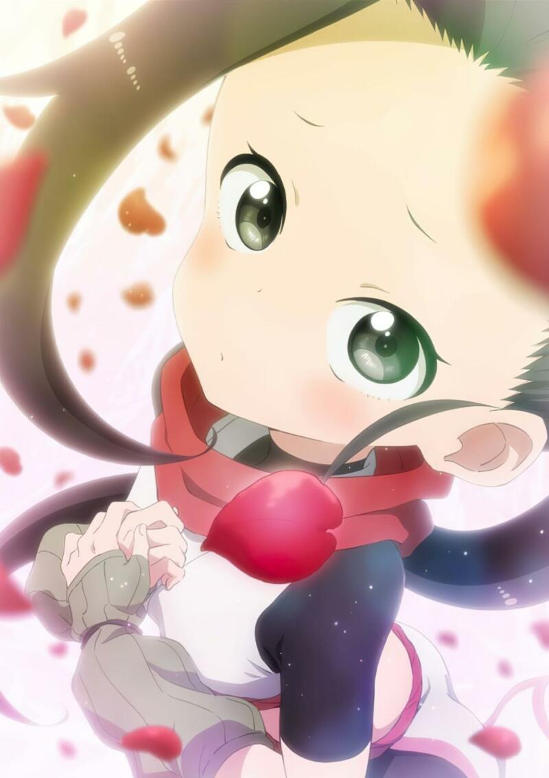 In The Heart Of Kunoichi Tsubaki