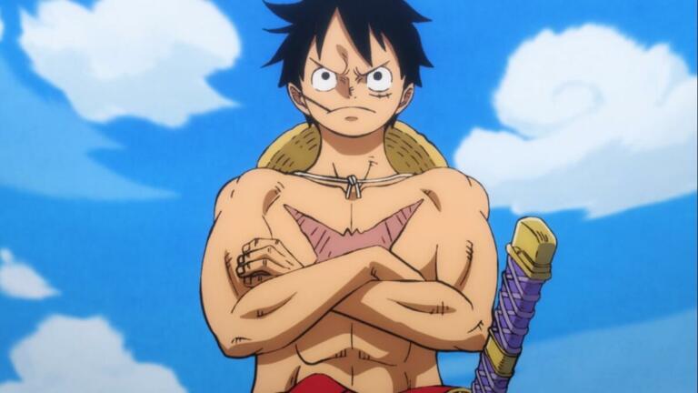 5 Alasan Kuat Kenapa Luffy Cocok Menjadi Penerus Joy Boy