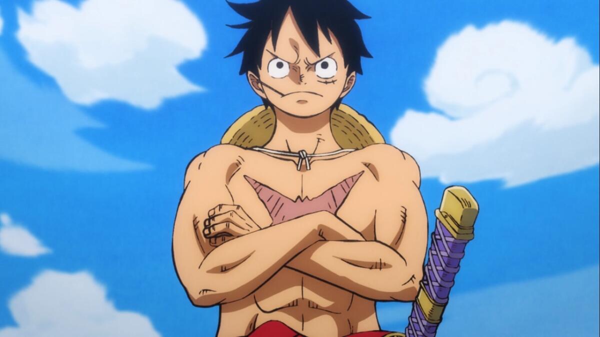 Inilah Alasan Kuat Kenapa Luffy Cocok Menjadi Penerus Joy Boy