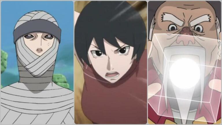 Inilah Daftar Tsuchikage Di Naruto Sampai Boruto