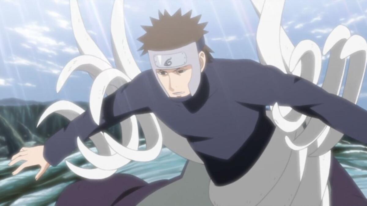 Inilah Fakta Menarik Milik Yamato Di Naruto