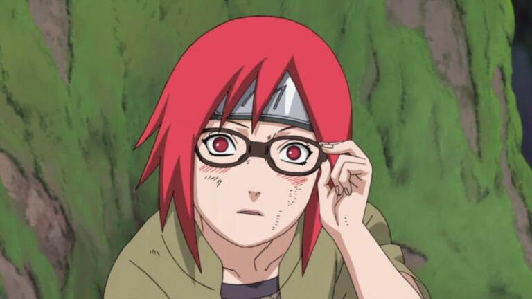 6 Jutsu Terkuat Milik Karin Uzumaki di Naruto
