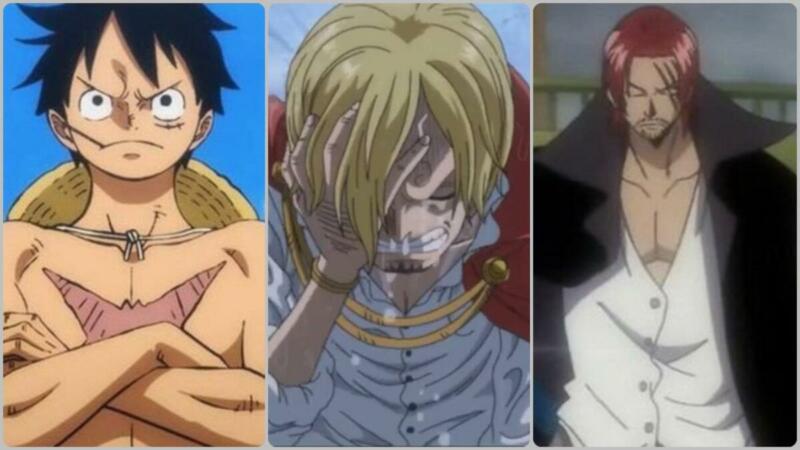 Inilah Karakter One Piece Yang Mungkin Bisa Melihat Masa Depan