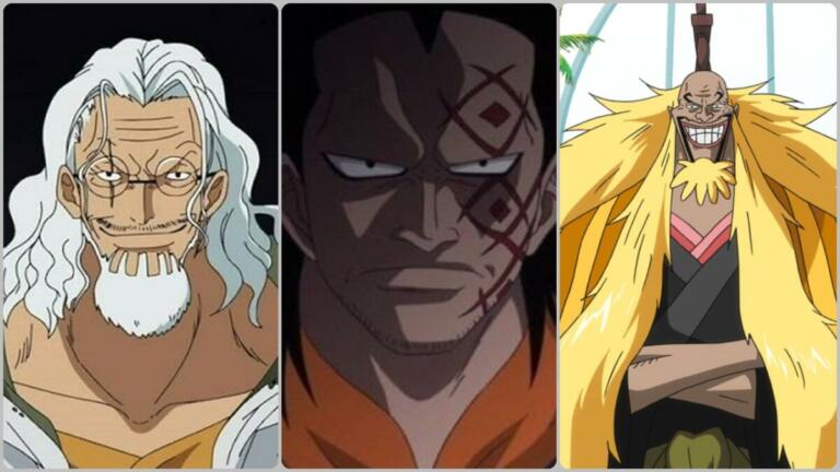 6 Karakter One Piece yang Mungkin Punya Bounty Setara Yonko
