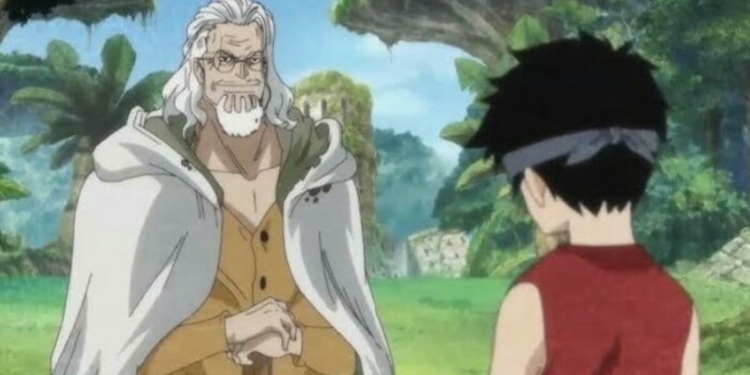 Inilah Karakter One Piece Yang Pernah Menjadi Murid Silver Rayleigh