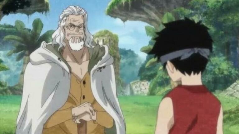 5 Karakter One Piece yang Pernah Menjadi Murid Silver Rayleigh