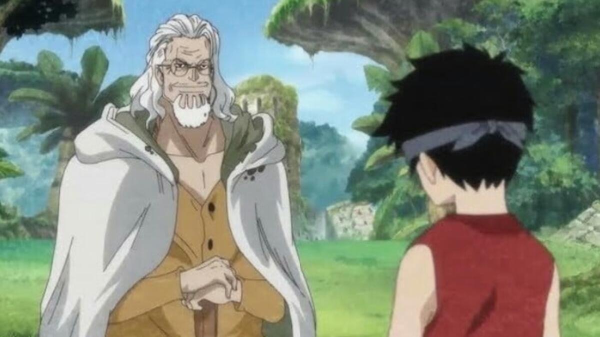 Inilah Karakter One Piece Yang Pernah Menjadi Murid Silver Rayleigh