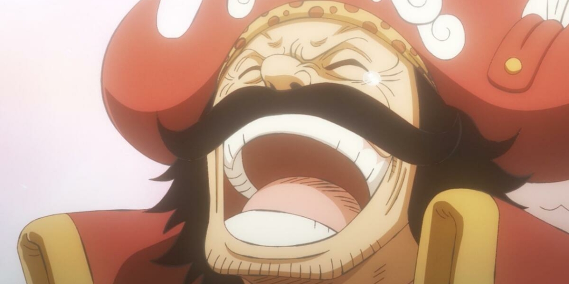 Inilah Kekuatan Raja Bajak Laut Gol D. Roger Di One Piece