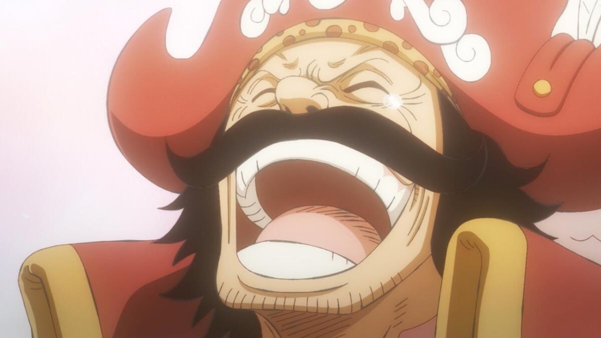 Inilah Kekuatan Raja Bajak Laut Gol D. Roger Di One Piece