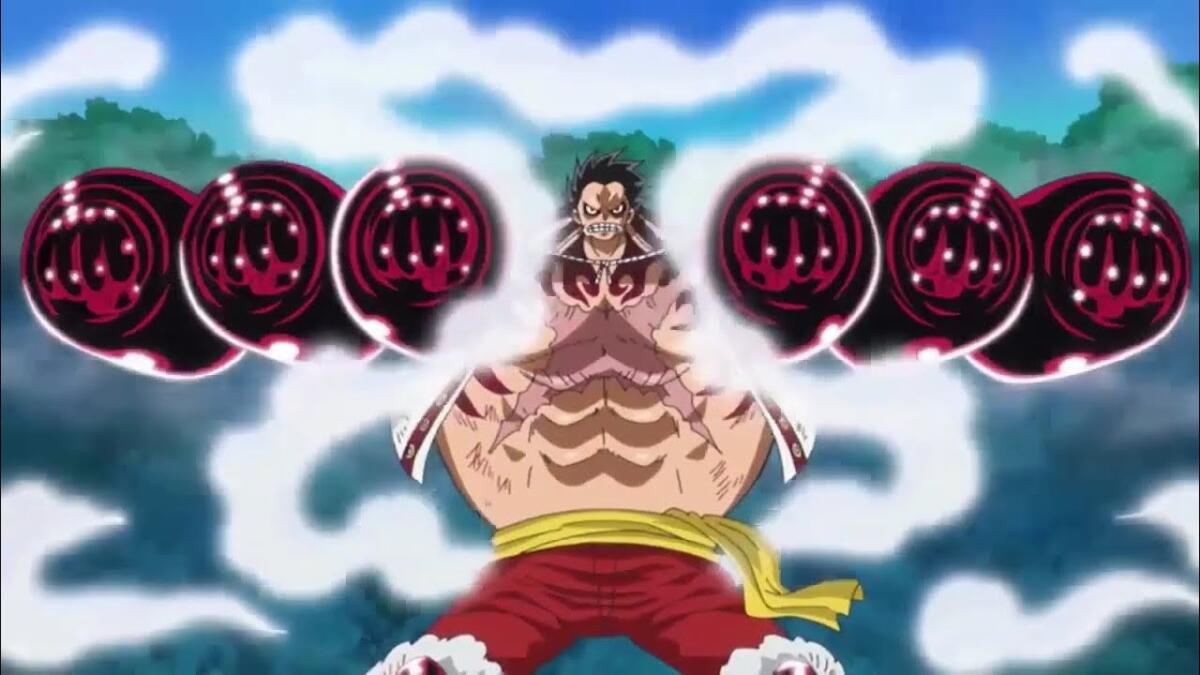 Inilah Kelemahan Buah Iblis Luffy Yang Cukup Fatal Di One Piece