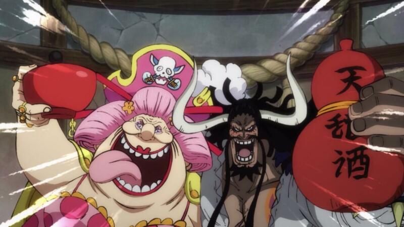 Inilah Keuntungan Menjadi Seorang Yonko Di One Piece