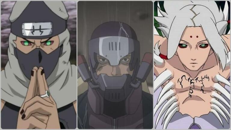 8 Ninja Kuat yang Bukan Dari Desa Besar di Naruto 9 8 Ninja Kuat yang Bukan Dari Desa Besar di Naruto
