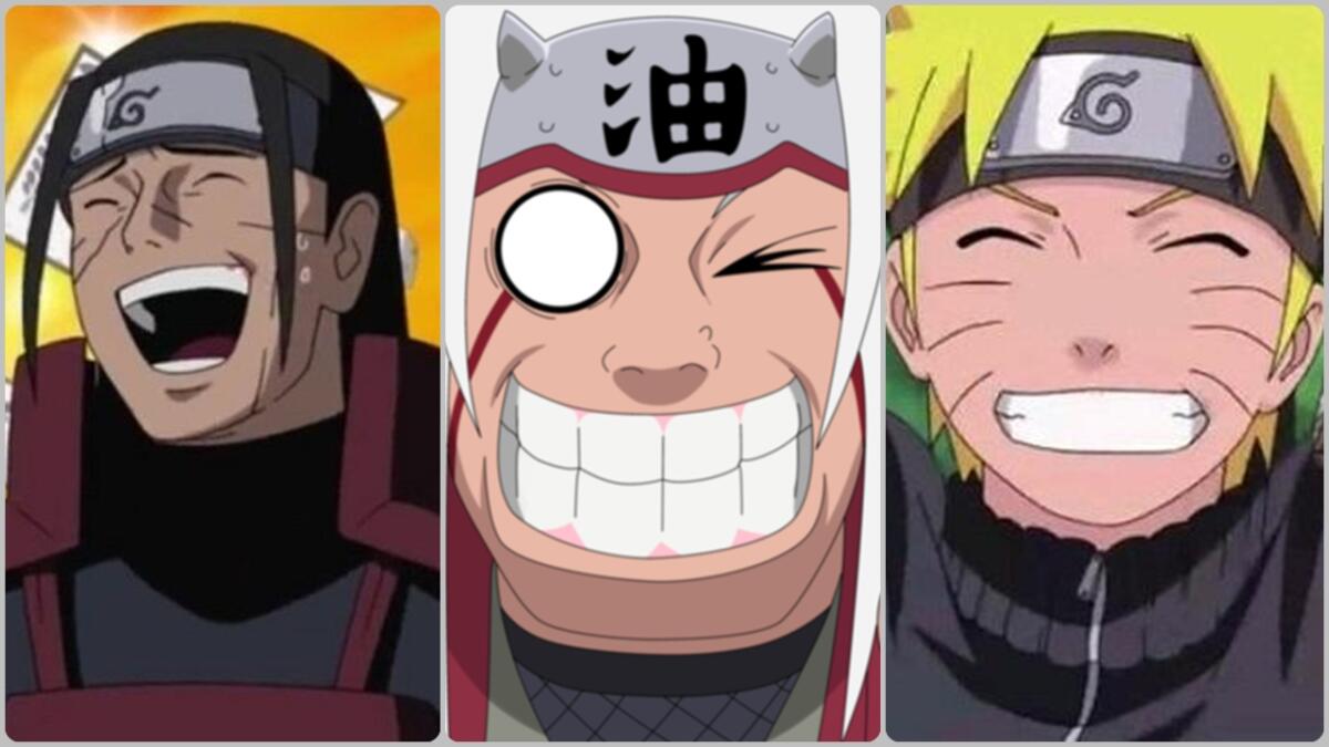 Inilah Ninja Kuat Yang Punya Sifat Lucu Di Naruto