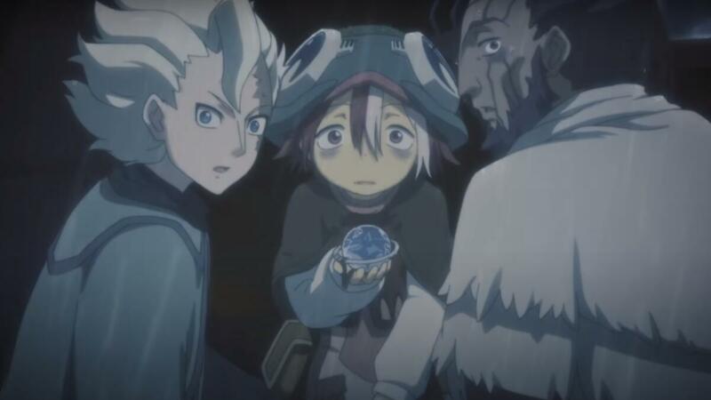 Inilah Pv Perdana Anime Made In Abyss Season 2