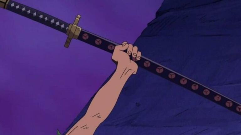 Inilah 2 Pedang yang Sudah Menghitam Permanen di One Piece