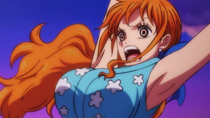 Inilah Prestasi Besar Milik Nami Di One Piece