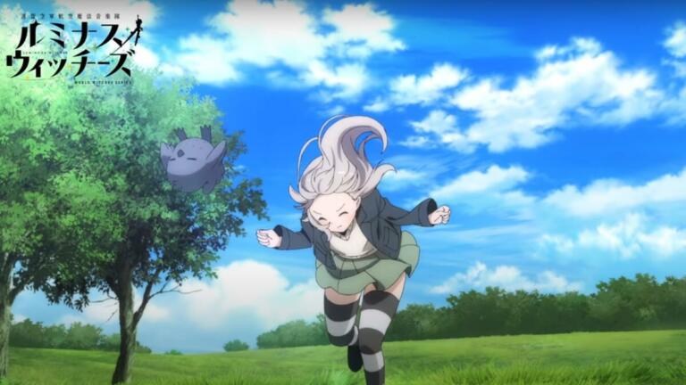 Anime Luminous Witches Perlihatkan Video Promosi Terbarunya