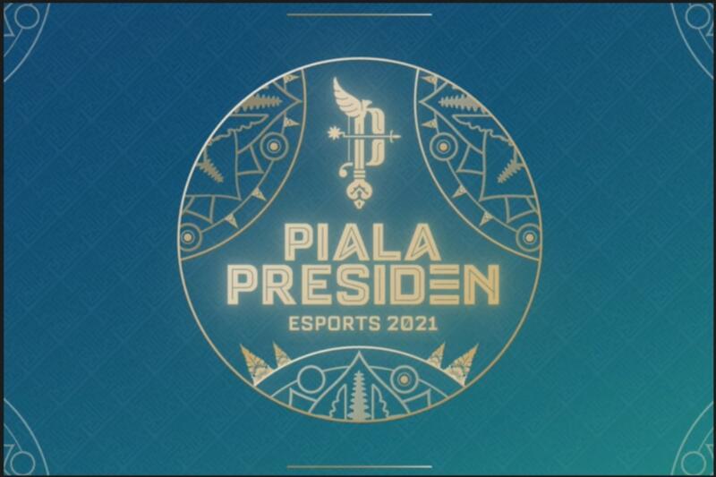 Jadwal Piala Presiden Esports 2021 Mobile Legends