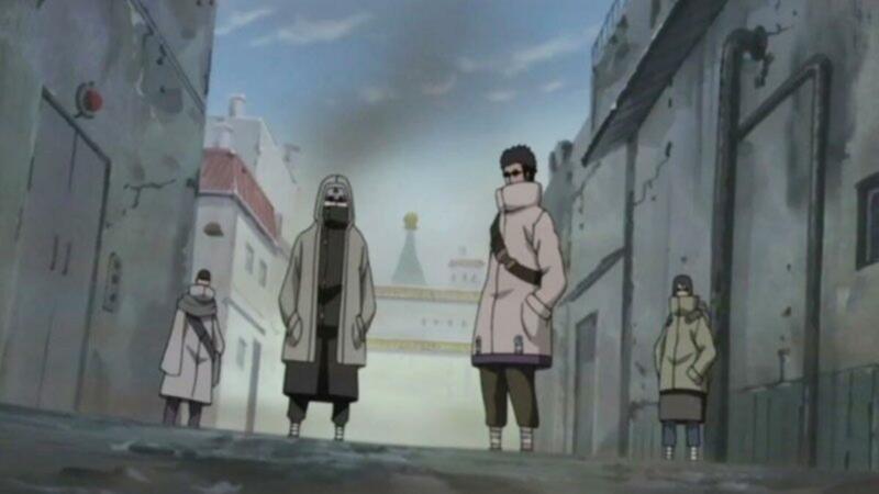 Jenis Serangga Yang Jadi Andalan Klan Aburame Di Naruto