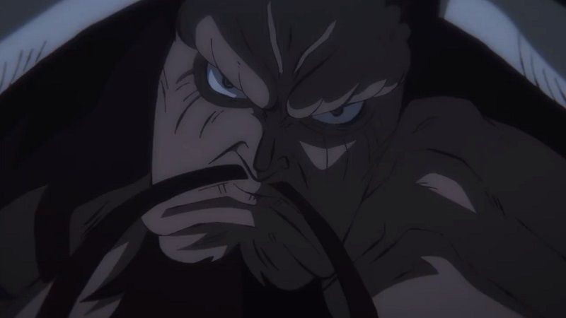 Kaido Merupakan Client Caesar Clown