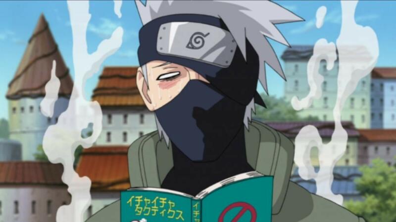 Kakashi Hatake