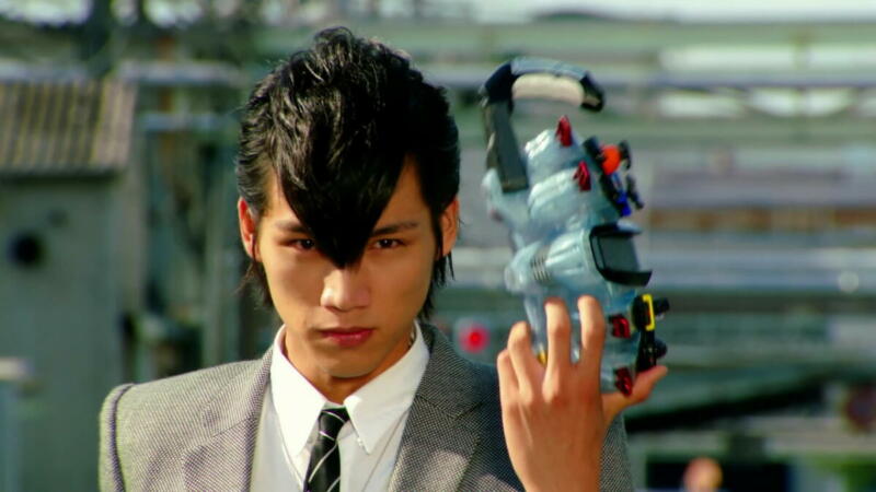 Driver Kamen Rider | TV Asahi