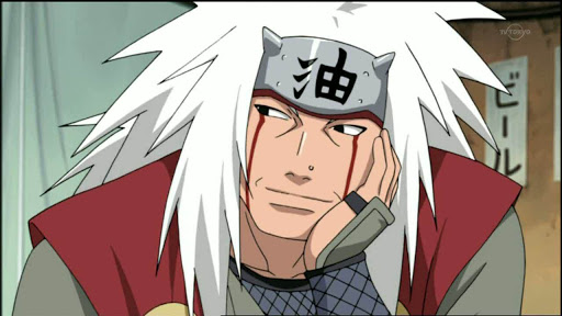 Kemanakah Jiraiya Pada Saat Itu