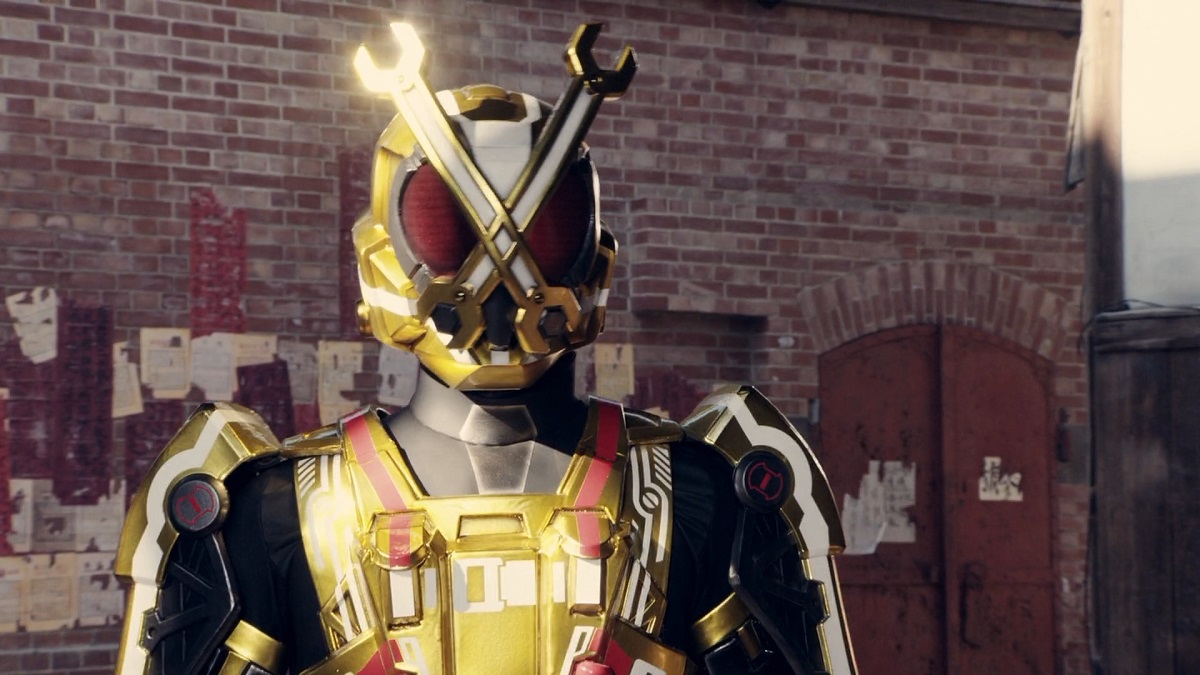 7 Kamen Rider Yang Berasal Dari Masa Depan
