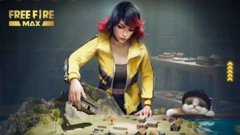 Kode Aktivasi FF Max November 2021 Terbaru