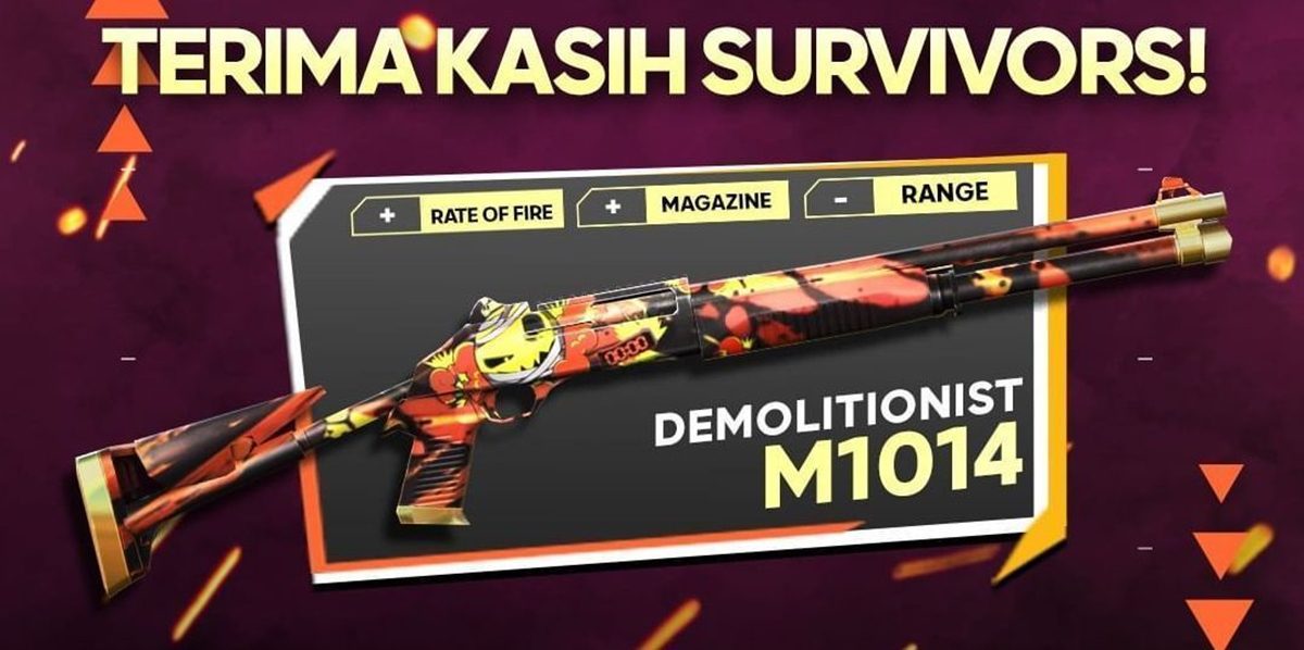 Kode Redeem Ff Sg Panjang